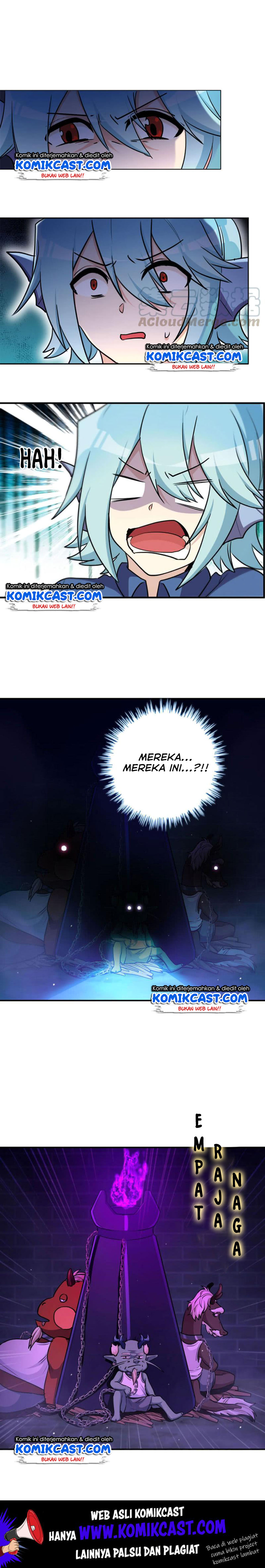 The Beginning of  Journey Chapter 44 Gambar 12